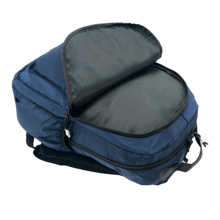 ARTICOLE ȘCOLARE - Ghiozdan/rucsac pentru scoala sau calatorii ZY-234bleumarin