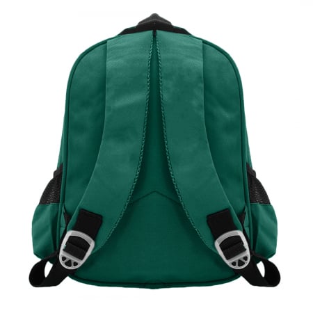 ARTICOLE ȘCOLARE - Ghiozdan 3D pentru scoala, model Urs ZY-556verde