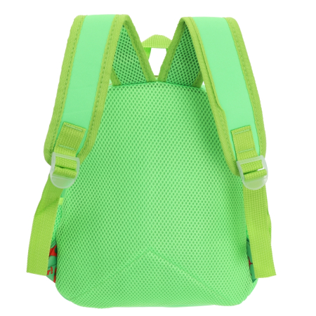 Ghiozdane - Ghiozdan pentru gradinita sau scoala, model Dinozaur ZY-25128neon