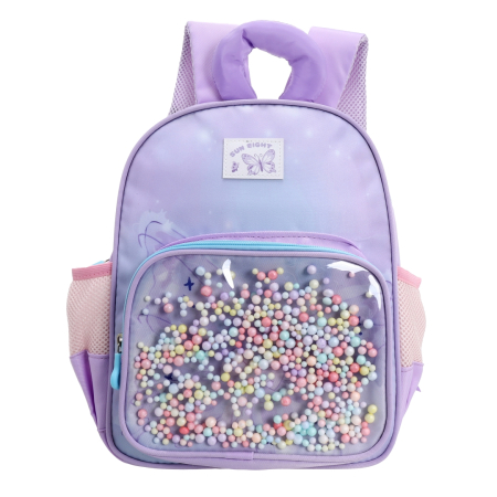 Ghiozdane - Ghiozdan pentru gradinita sau scoala ZY-25122mov