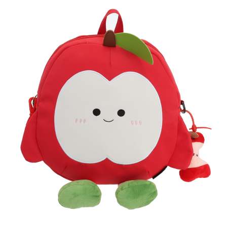 Ghiozdan pentru gradinita sau scoala, model Fructe ZY-109 [10]