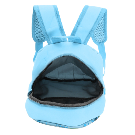 Ghiozdane - Ghiozdan pentru gradinita sau scoala, model Elefant ZY-25128albastru