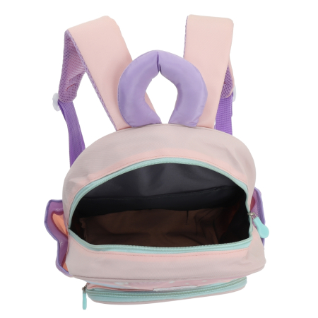 Ghiozdan pentru gradinita sau scoala ZY-25122roz [7]