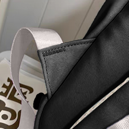 Ghiozdan/rucsac cu model pisica pentru scoala sau calatorii ZY-56128negru [7]