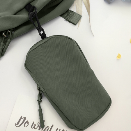 ARTICOLE ȘCOLARE - Ghiozdan/rucsac cu penar etui detasabil pentru scoala sau calatorii ZY-B08verde