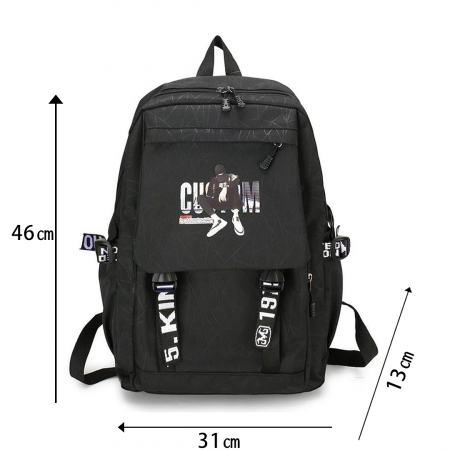 Ghiozdane - Ghiozdan/rucsac pentru scoala sau calatorii ZY-916A