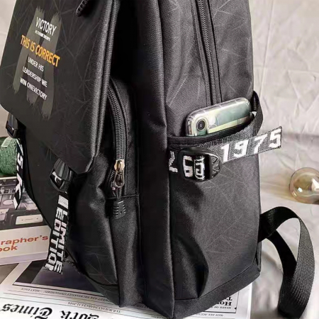 Ghiozdane - Ghiozdan/rucsac pentru scoala sau calatorii ZY-916A