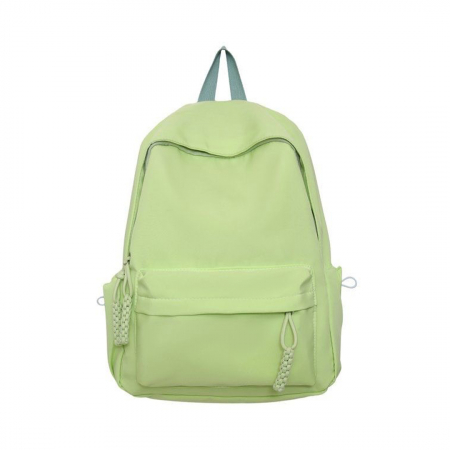 ARTICOLE ȘCOLARE - Ghiozdan/rucsac impermeabil pentru scoala sau calatorii ZY-3365verde