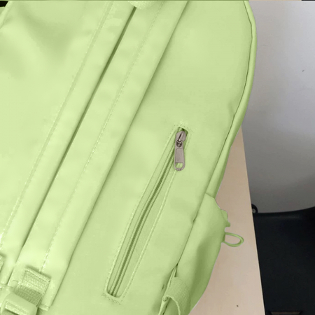 Ghiozdan/rucsac impermeabil pentru scoala sau calatorii ZY-3365verde [10]