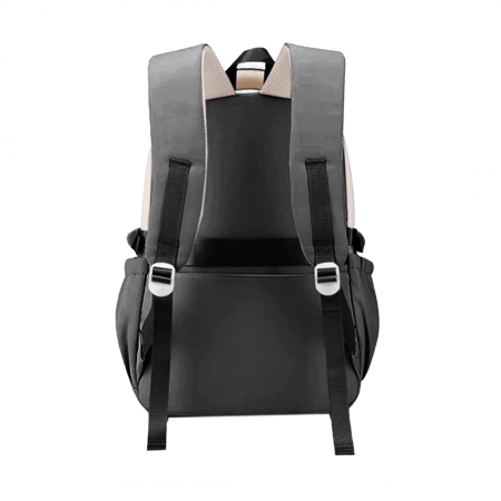 Ghiozdan/rucsac impermeabil pentru scoala sau calatorii ZY-5053negru [7]