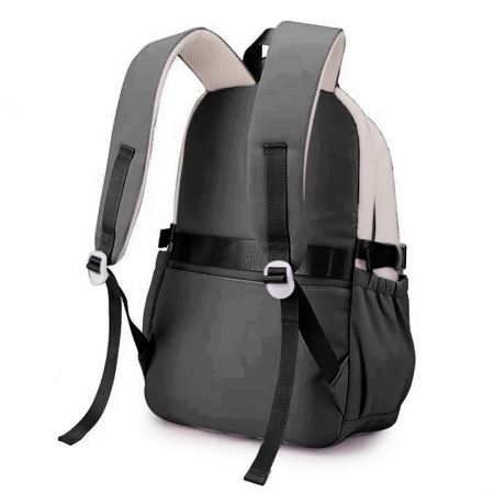 Ghiozdan/rucsac impermeabil pentru scoala sau calatorii ZY-5053negru [10]