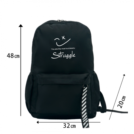 Ghiozdane - Ghiozdan/rucsac pentru scoala sau calatorii ZY-8214-821