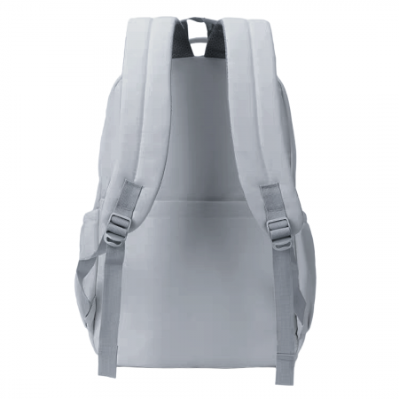 Ghiozdane - Ghiozdan/rucsac pentru scoala sau calatorii cu accesoriu pusculita ZY-2543gri