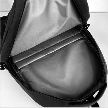 ARTICOLE ȘCOLARE - Ghiozdan/rucsac pentru scoala sau calatorii cu accesoriu pusculita ZY-8965