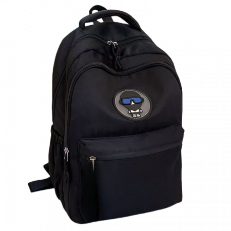 Ghiozdan/rucsac pentru scoala sau calatorii ZY-068negru [6]