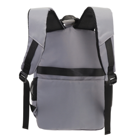 ARTICOLE ȘCOLARE - Ghiozdan/rucsac pentru scoala sau calatorii cu atasare la troler ZY-1057gri
