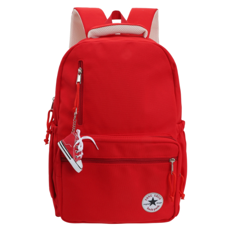 Ghiozdan/rucsac pentru scoala sau calatorii cu atasare la troler ZY-25125rosu [7]