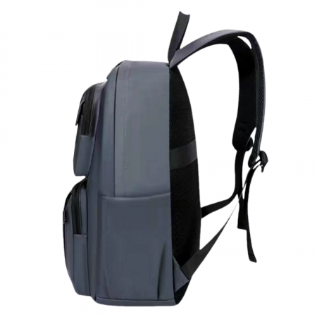 Ghiozdane - Ghiozdan/rucsac pentru scoala sau calatorii cu atasare la troler ZY-G03gri