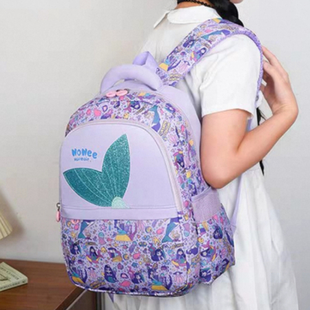 Ghiozdane - Ghiozdan/rucsac pentru scoala sau calatorii ZY-2544-1mov