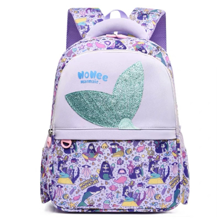 Ghiozdan/rucsac pentru scoala sau calatorii ZY-2544-1mov [9]