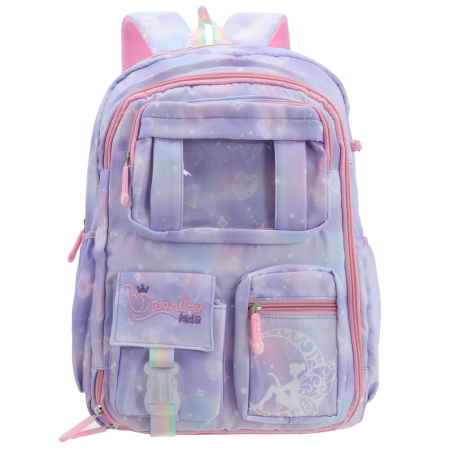 Ghiozdan/rucsac pentru scoala sau calatorii ZY-25126mov [7]