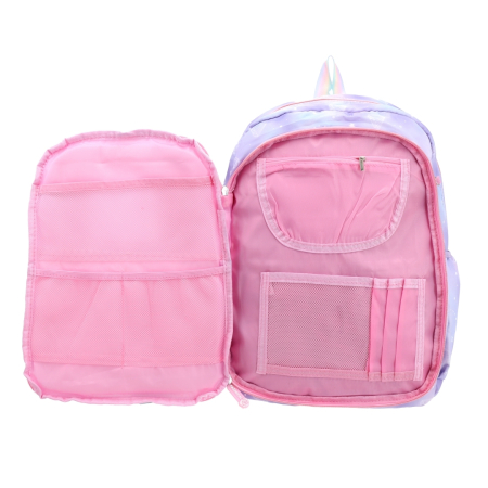 Ghiozdan/rucsac pentru scoala sau calatorii ZY-25126mov [6]