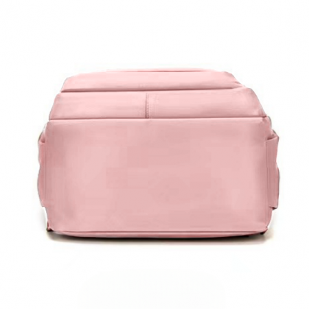 Ghiozdan/rucsac pentru scoala sau calatorii cu atasare la troler ZY-912roz [7]