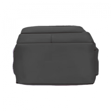 Ghiozdan/rucsac pentru scoala sau calatorii cu atasare la troler ZY-912negru [6]