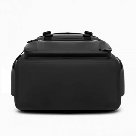 Ghiozdan/rucsac pentru scoala sau calatorii cu atasare la troler ZY-G04negru [8]