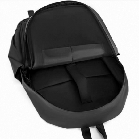 Ghiozdane - Ghiozdan/rucsac pentru scoala sau calatorii cu atasare la troler ZY-G04negru