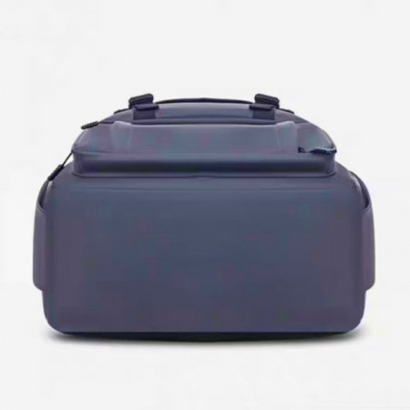 Ghiozdan/rucsac pentru scoala sau calatorii cu atasare la troler ZY-G03bleumarin [6]