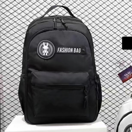Ghiozdane - Ghiozdan/rucsac pentru scoala sau calatorii ZY-234negru
