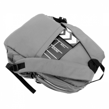 Ghiozdan/rucsac pentru scoala sau calatorii ZY-236gri [10]