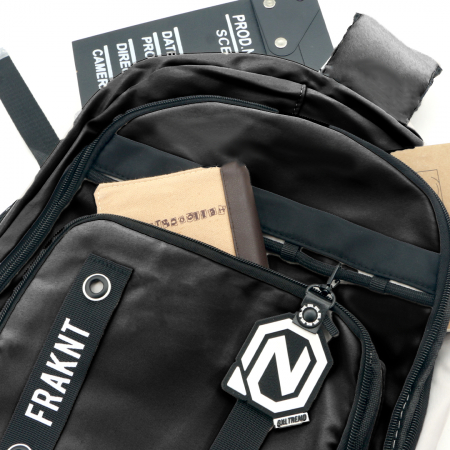 Ghiozdane - Ghiozdan/rucsac pentru scoala sau calatorii ZY-1006negru
