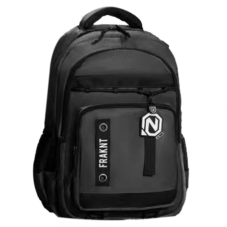Ghiozdan/rucsac pentru scoala sau calatorii ZY-1006negru [7]