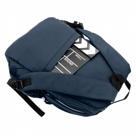 Ghiozdane - Ghiozdan/rucsac pentru scoala sau calatorii ZY-237bleumarin