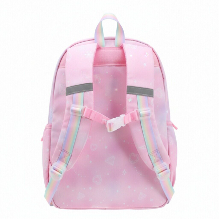 Ghiozdane - Ghiozdan/rucsac pentru scoala sau calatorii ZY-25126roz