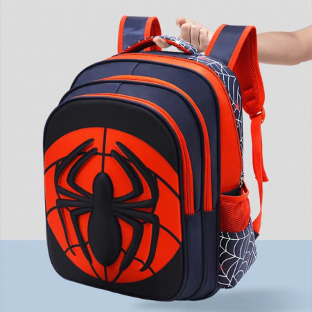 Ghiozdane - Ghiozdan/rucsac pentru scoala sau calatorii ZY-2541bleumarin