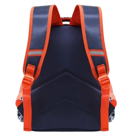 Ghiozdane - Ghiozdan/rucsac pentru scoala sau calatorii ZY-2541bleumarin