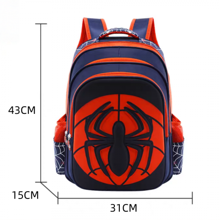 Ghiozdane - Ghiozdan/rucsac pentru scoala sau calatorii ZY-2541bleumarin