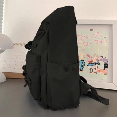 Ghiozdane - Ghiozdan/rucsac pentru scoala sau calatorii ZY-5530negru