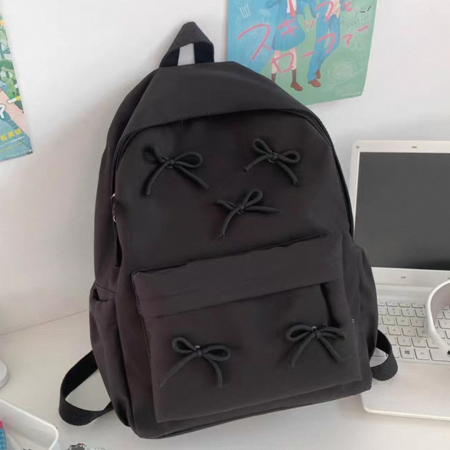 Ghiozdane - Ghiozdan/rucsac pentru scoala sau calatorii ZY-5530negru