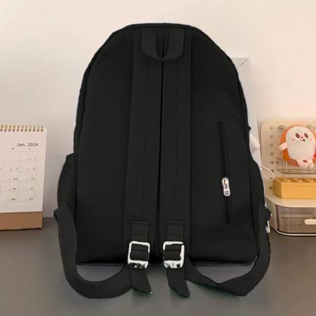 Ghiozdan/rucsac pentru scoala sau calatorii ZY-5530negru [6]