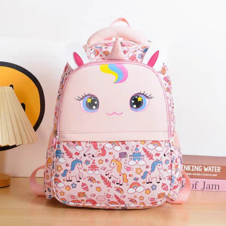 Ghiozdan/rucsac pentru scoala sau calatorii ZY-2544-1roz [8]