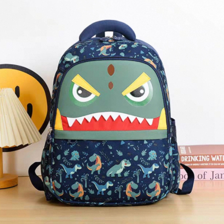 Ghiozdane - Ghiozdan/rucsac pentru scoala sau calatorii ZY-2544-1bleumarin