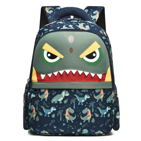 Ghiozdan/rucsac pentru scoala sau calatorii ZY-2544-1bleumarin [9]