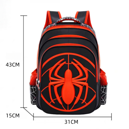 Ghiozdane - Ghiozdan/rucsac pentru scoala sau calatorii ZY-2541negru