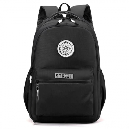 Ghiozdane - Ghiozdan/rucsac pentru scoala sau calatorii ZY-236negru