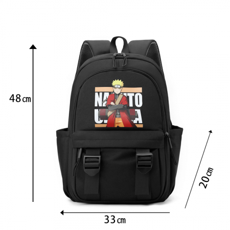 Ghiozdane - Ghiozdan/rucsac pentru scoala sau calatorii ZY-518-34naruto