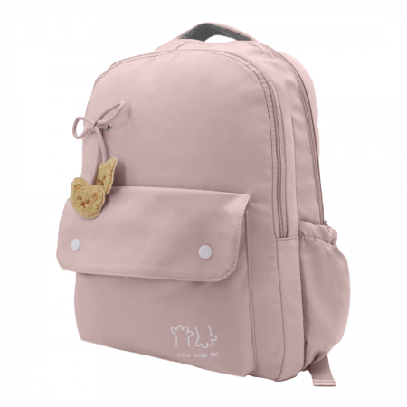 Ghiozdane - Ghiozdan/rucsac pentru scoala sau calatorii ZY-532roz